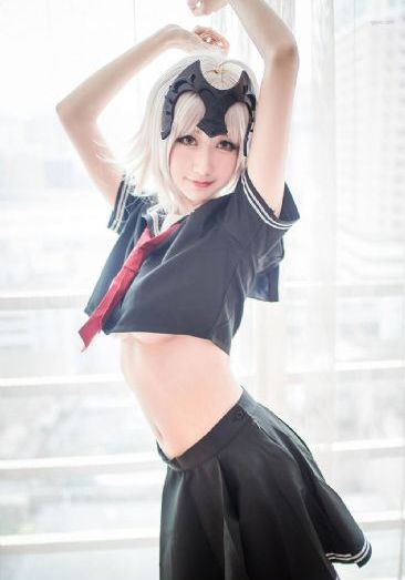 女生和