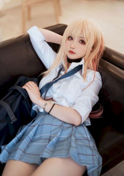 我的女朋友的妈妈