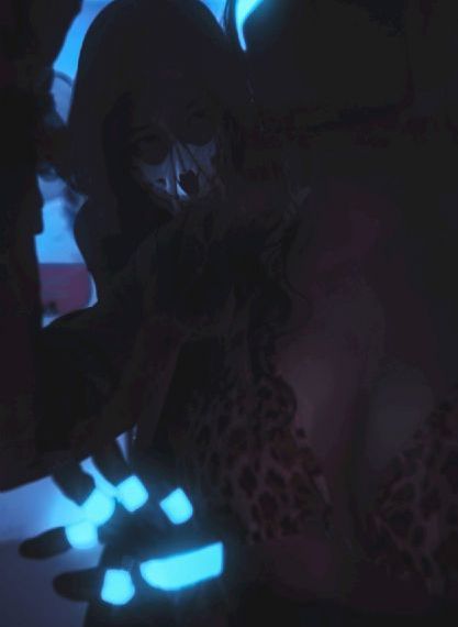 夜半思乳时