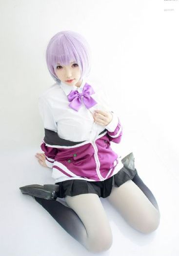 美人上墙