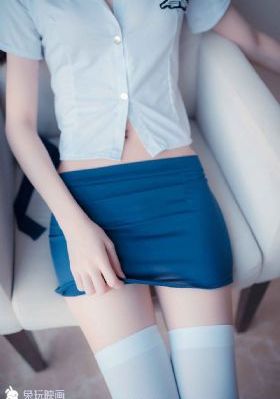 春原庄的管理人小姐
