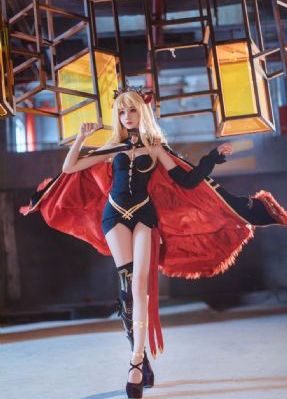 女仆教育没落贵族琉璃川